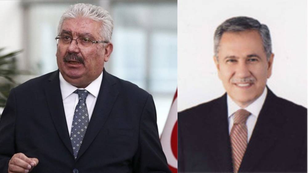 MHP&rsquo;li Yal&ccedil;ın&rsquo;dan Arın&ccedil;&rsquo;a: &lsquo;Nifak ve fitne siyaseti y&uuml;r&uuml;t&uuml;yor&rsquo; 