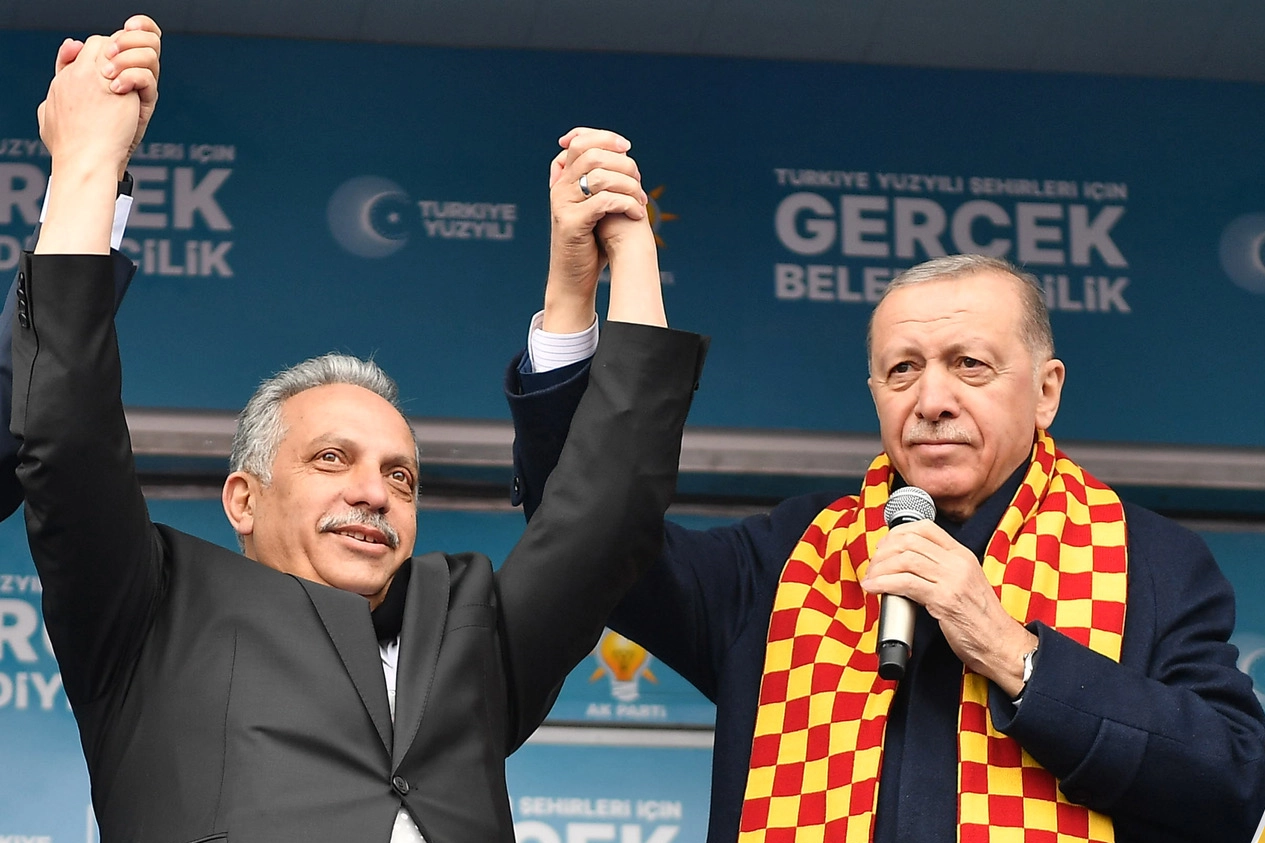 Mustafa Yal&ccedil;ın'dan '25'nci Yıl' mesajı