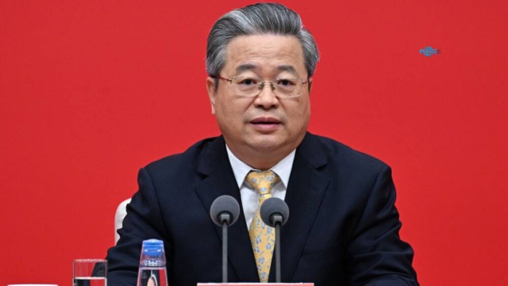 &Ccedil;in G&uuml;venlik Bakanı Yixin&rsquo;den yapay zeka uyarısı: Kritik altyapı ve devlet sırları risk altında 