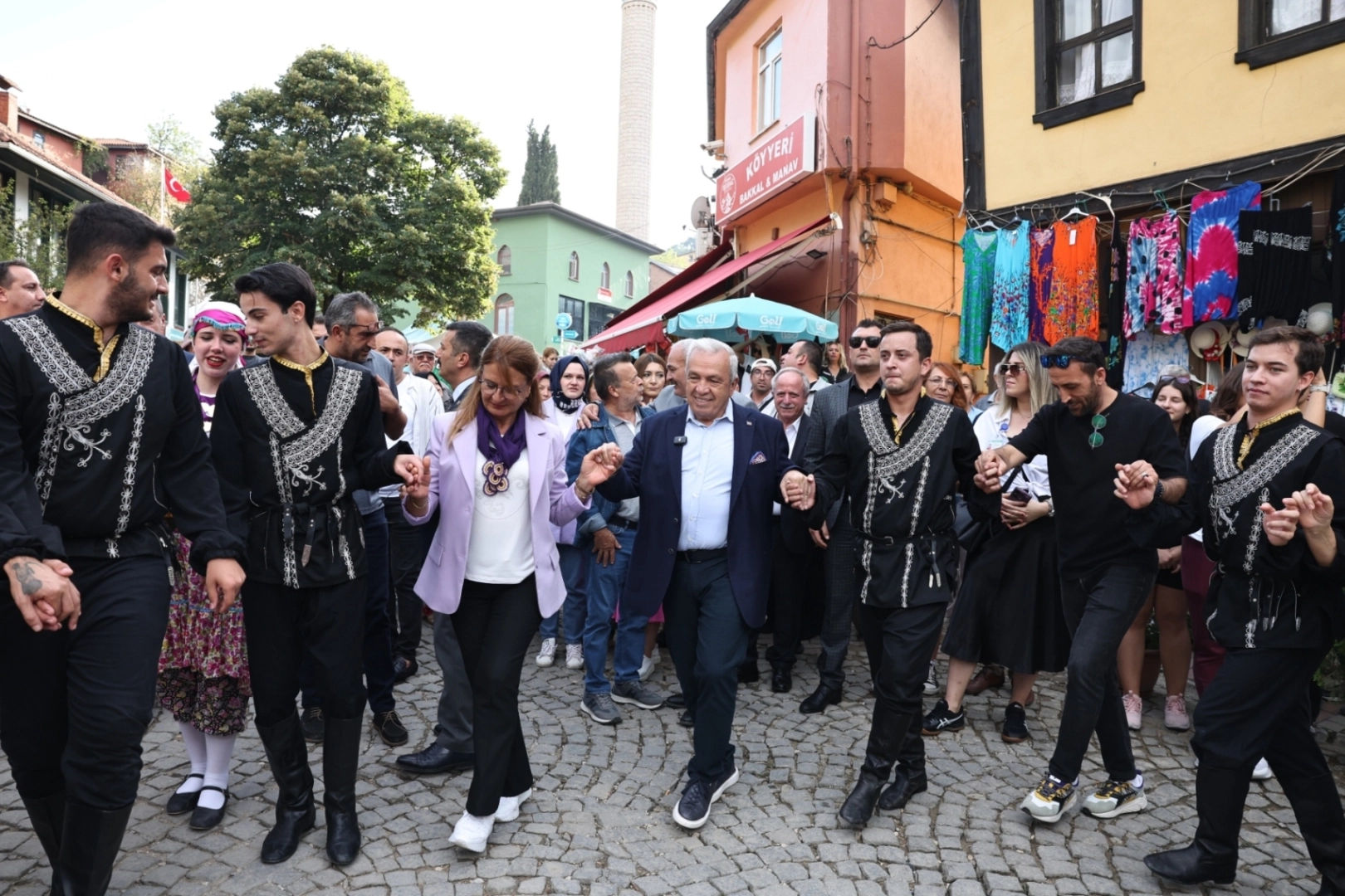Bursa Nil&uuml;fer'de 18. Misi Yerel Lezzetler Şenliği i&ccedil;in geri sayım