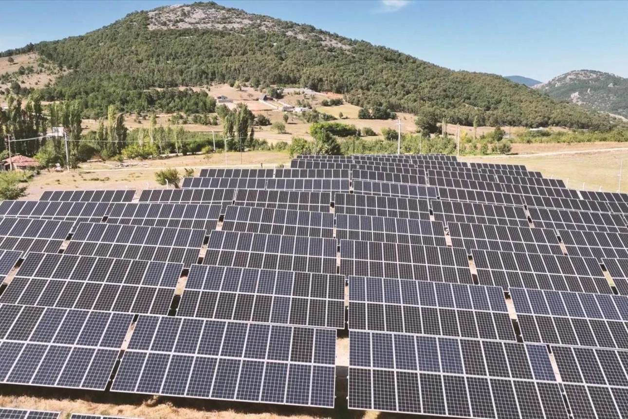 Bursa G&uuml;rsu'dan &uuml;&ccedil;&uuml;nc&uuml; GES yatırımı