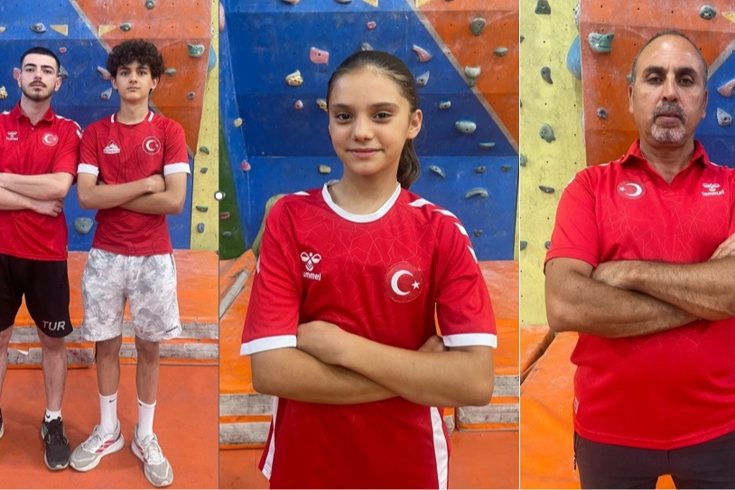 Bursa İneg&ouml;ll&uuml; sporcular 2 farklı &uuml;lkede T&uuml;rkiye&rsquo;yi temsil edecek