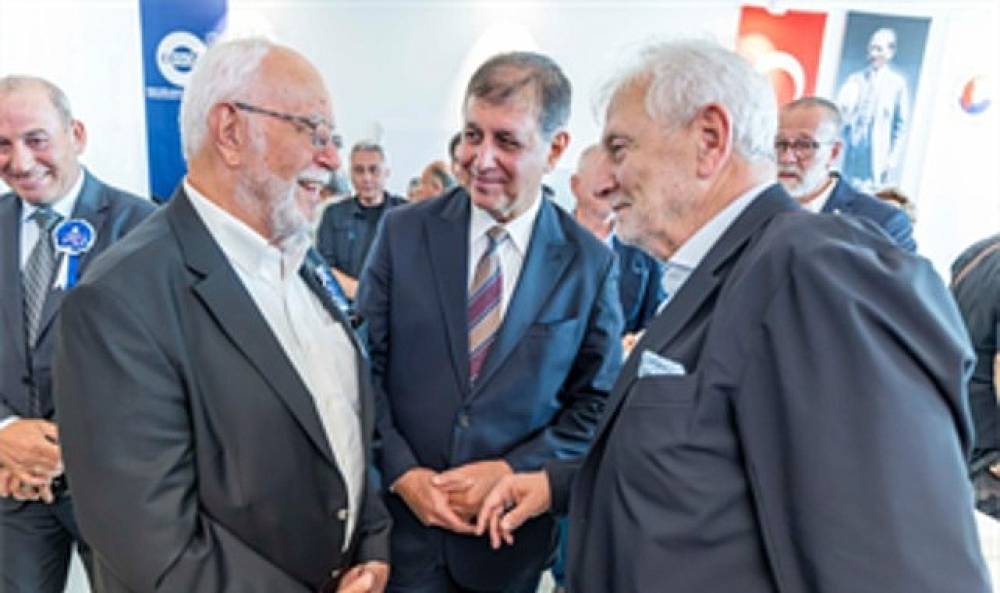 Başkan Tugay: İzmir d&ouml;n&uuml;ş&uuml;m&uuml;n &ouml;nc&uuml;s&uuml; olmalı