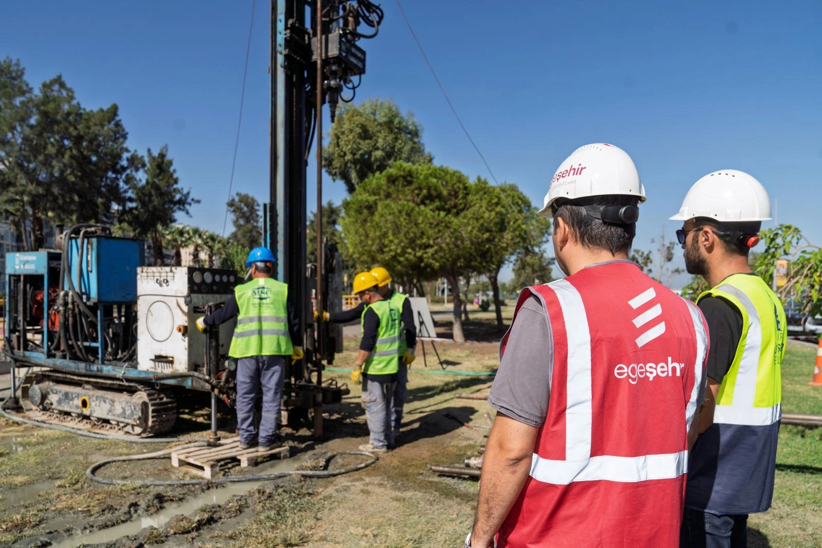 Diren&ccedil;li İzmir hedefinde yeni adım