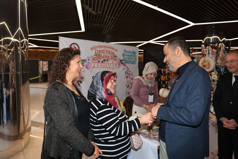 Denizli&rsquo;de 3 g&uuml;n dolu dolu festival