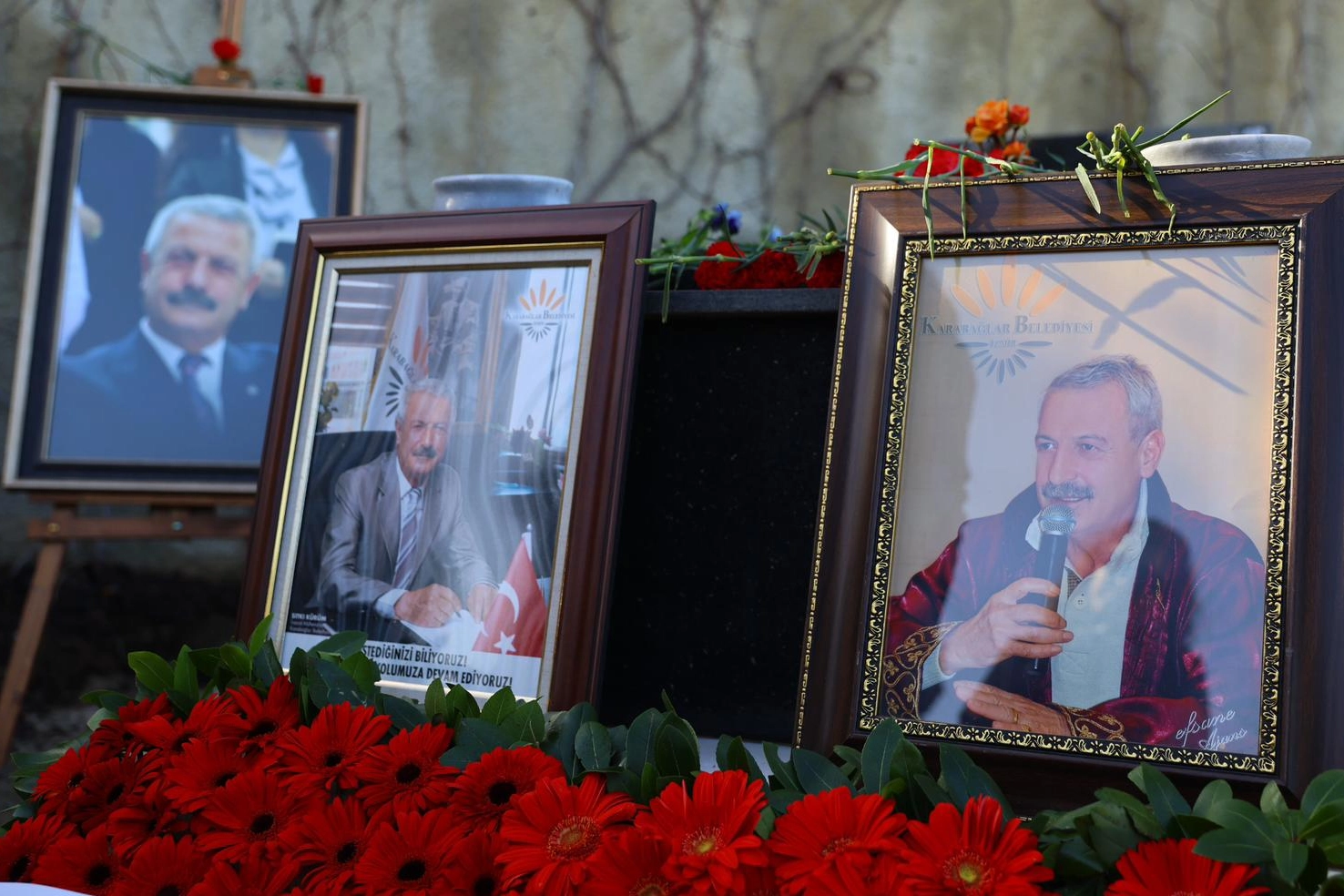 İzmir Karabağlar'da iz bırakan Başkan K&uuml;r&uuml;m'e vefa