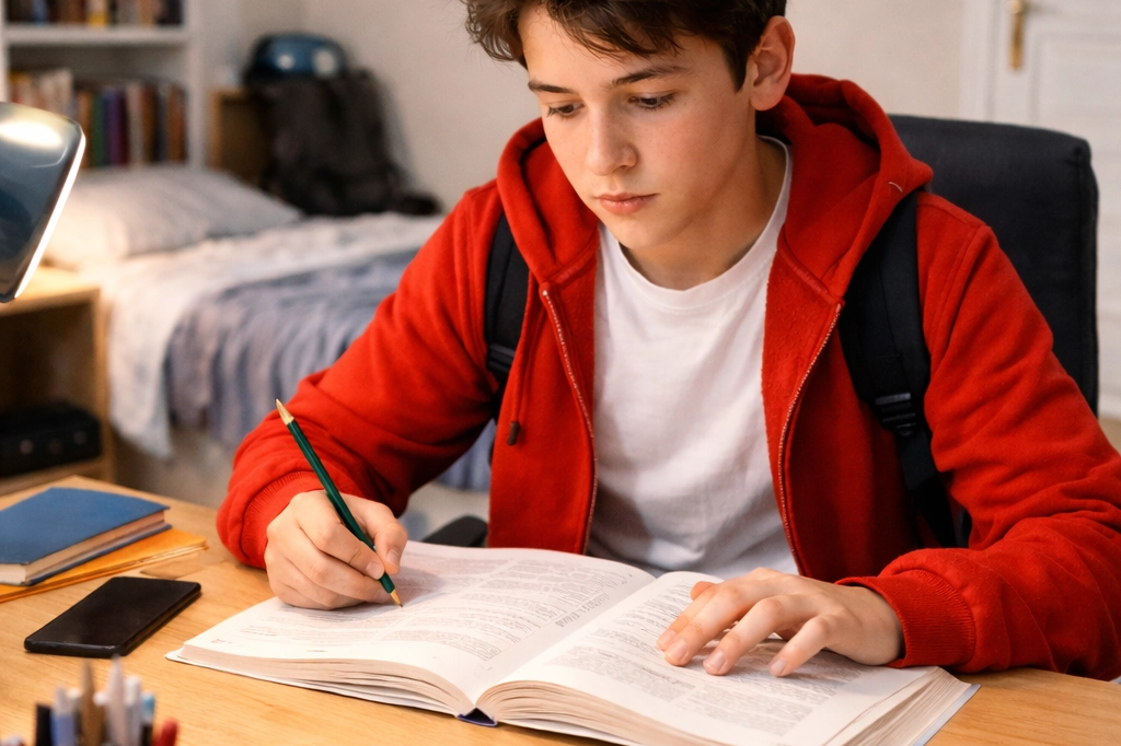 Ara tatilde 60&ndash;90 dakikalık tekrar &ouml;nerisi