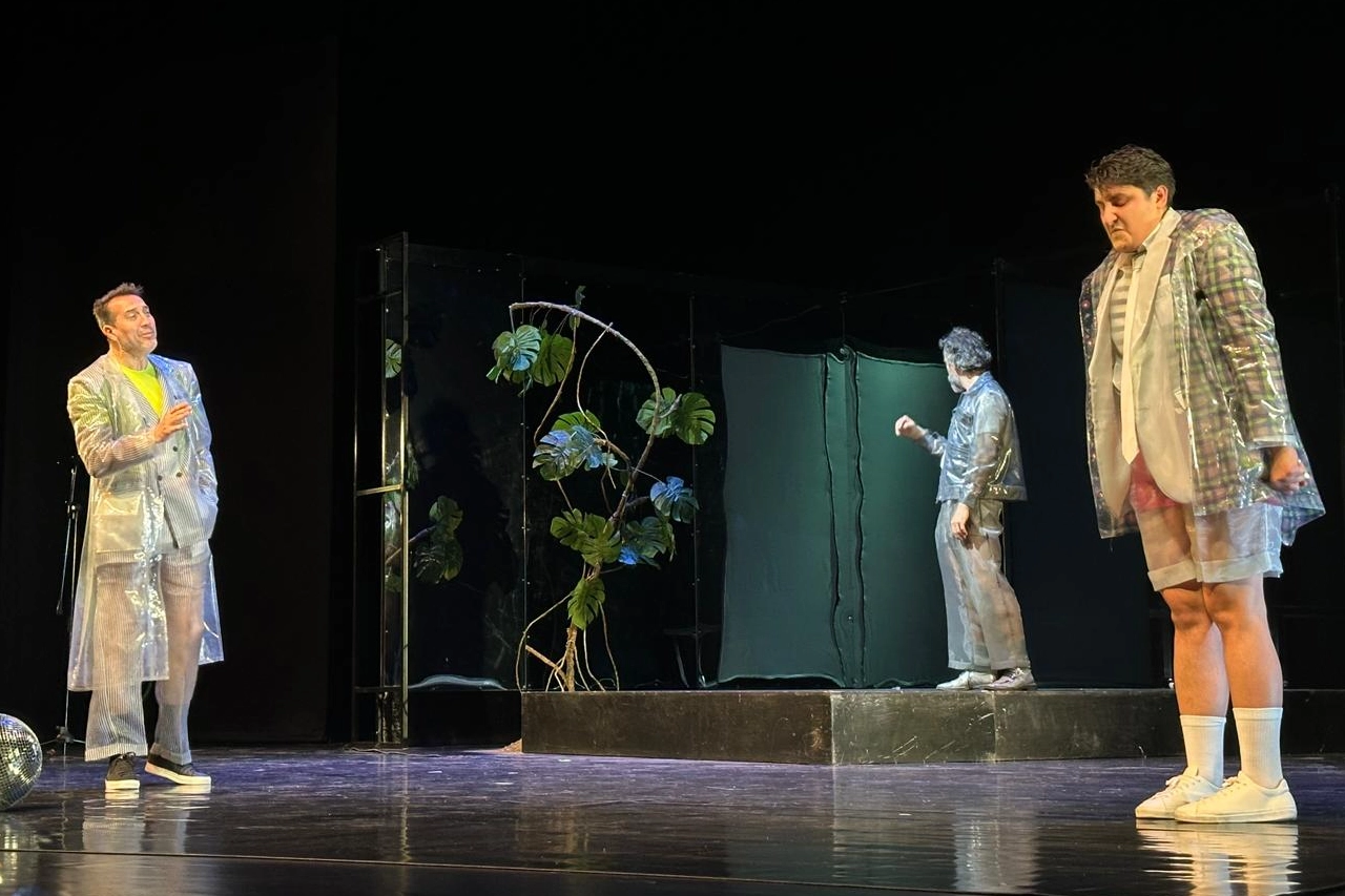 İstanbul Bakırk&ouml;y Tiyatroları'nda 14 Mart'a &ouml;zel oyun