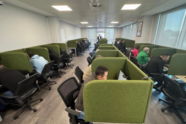 Havacılıkta dijital sınav d&ouml;nemi genişledi