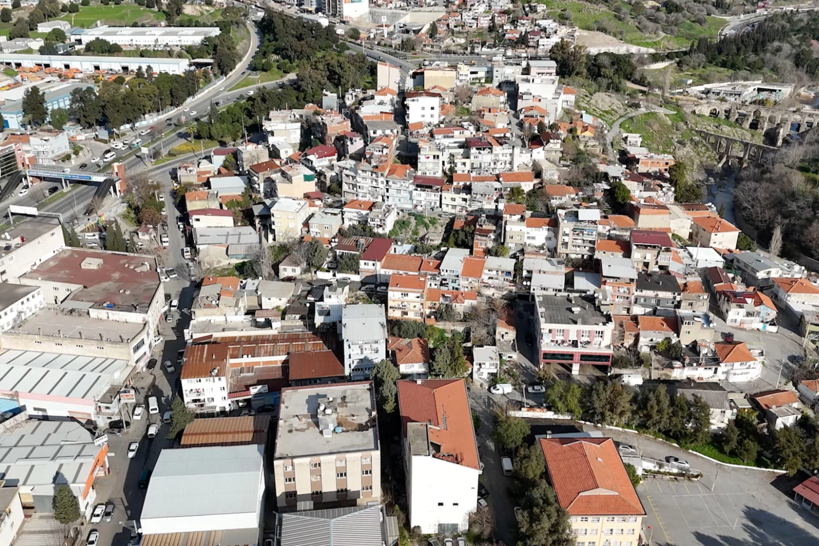 İzmir'de tarihi d&ouml;n&uuml;ş&uuml;m başlıyor