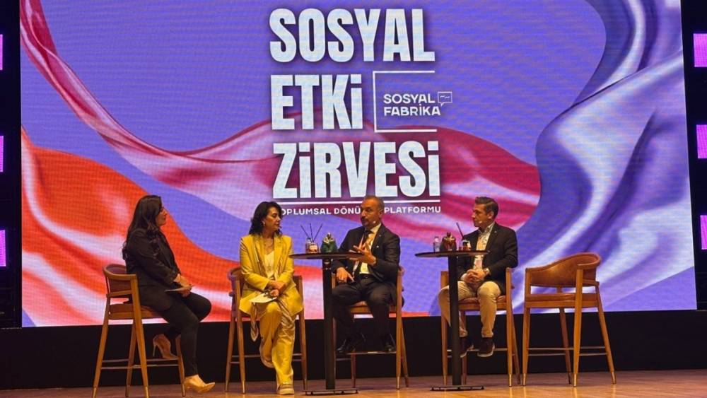 ATSO Meclis Başkanı Gani Bereket Sosyal Etki Zirvesi&rsquo;nde: Eşitlik i&ccedil;in s&ouml;z değil, eylem zamanı  - Videolu Haber