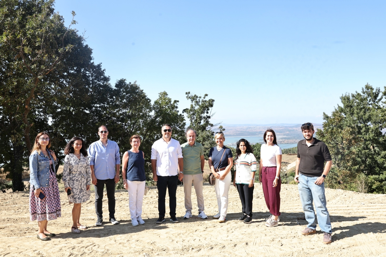 Fadıllı Destinasyon Projesi i&ccedil;in Bursa Uludağ &Uuml;niversitesi ile ortak &ccedil;alışma