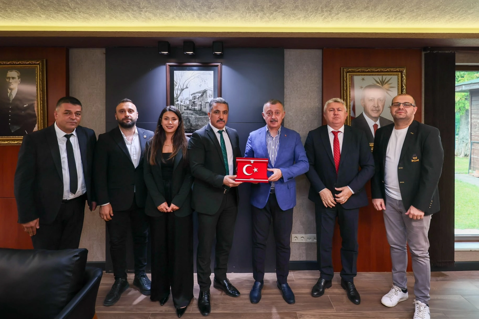 T&uuml;rk Eğitim-Sen&rsquo;den &uuml;niversitelerin ulaşım ve sosyal alan sorunları i&ccedil;in Kocaeli B&uuml;y&uuml;kşehir&rsquo;e ziyaret