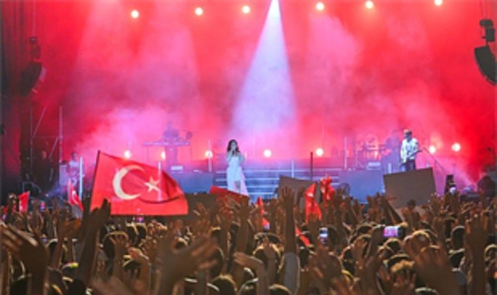 İEF 95'inci yılında da İzmir'in kalbi oldu