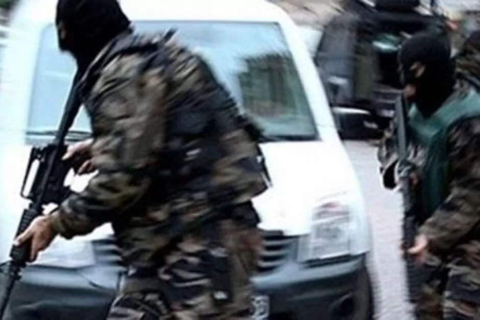 Ankara&rsquo;da FET&Ouml;&rsquo;n&uuml;n g&uuml;ncel yapılanmasında 3 g&ouml;zaltı daha
