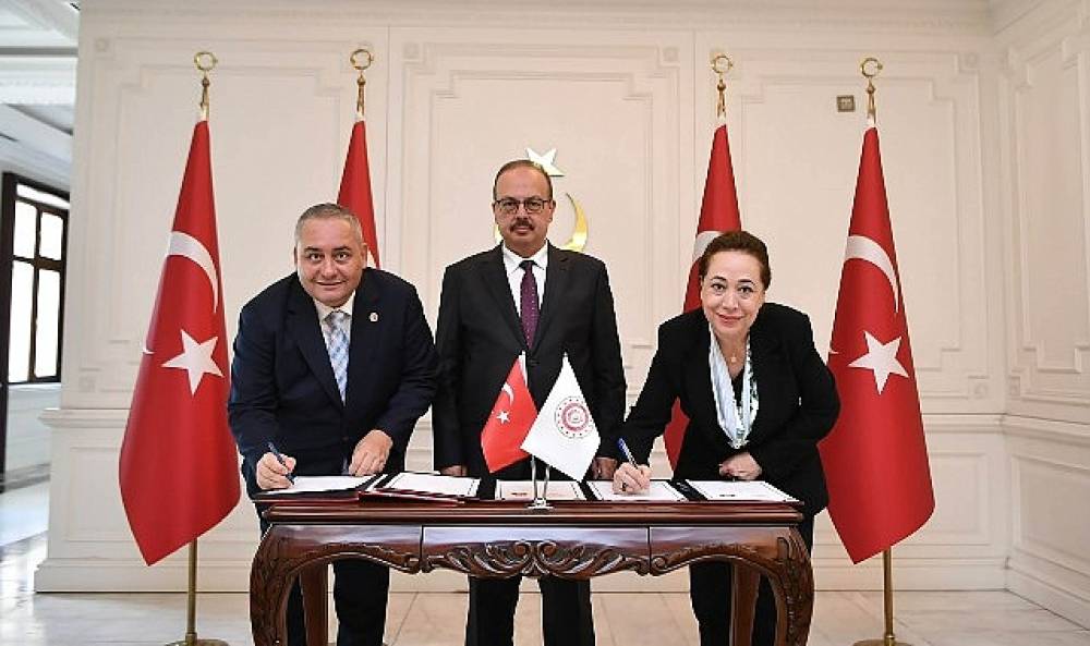 Ke&ccedil;i&ouml;ren'de &Ouml;zel Gereksinimli Bireyler ve Yaşlılara Y&ouml;nelik İki &Ouml;nemli Proje