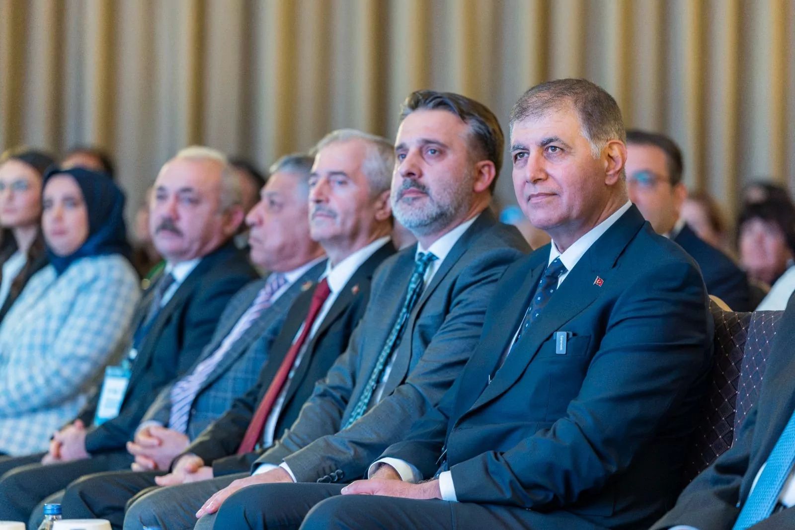 T&uuml;rkiye Sağlıklı Kentler Gaziantep'te toplandı