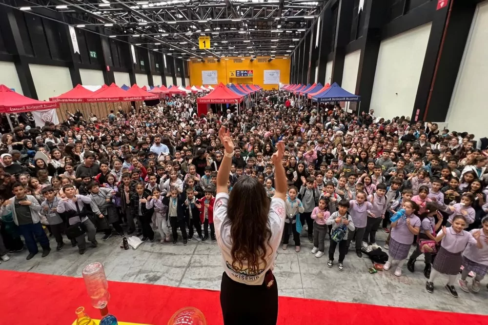 BilimFest 2026 Eskişehir&rsquo;de bilim ve eğlenceyi buluşturuyor