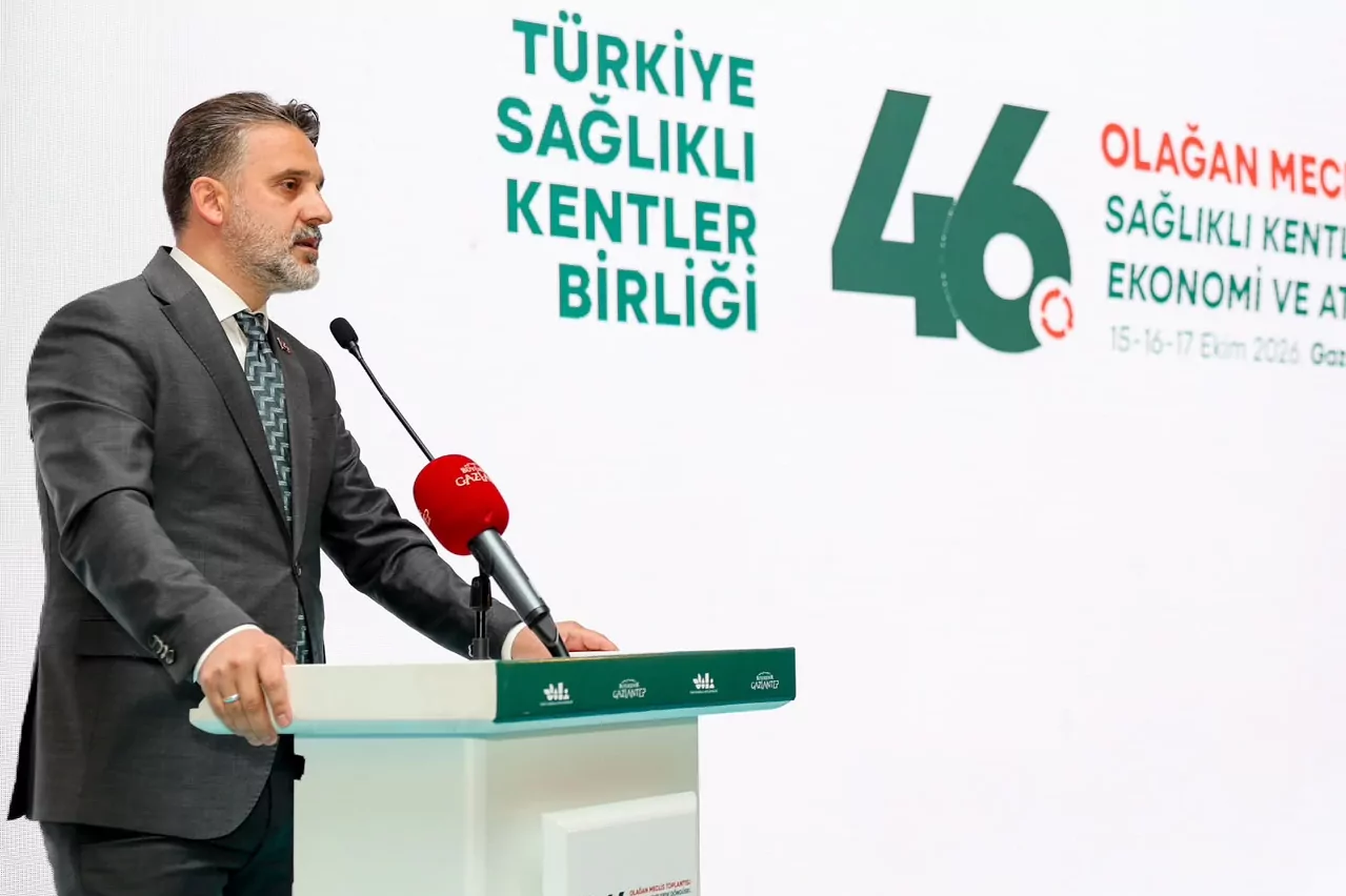Başkan Vekili Biba: Diren&ccedil;li şehirlere yol haritası belirledik
