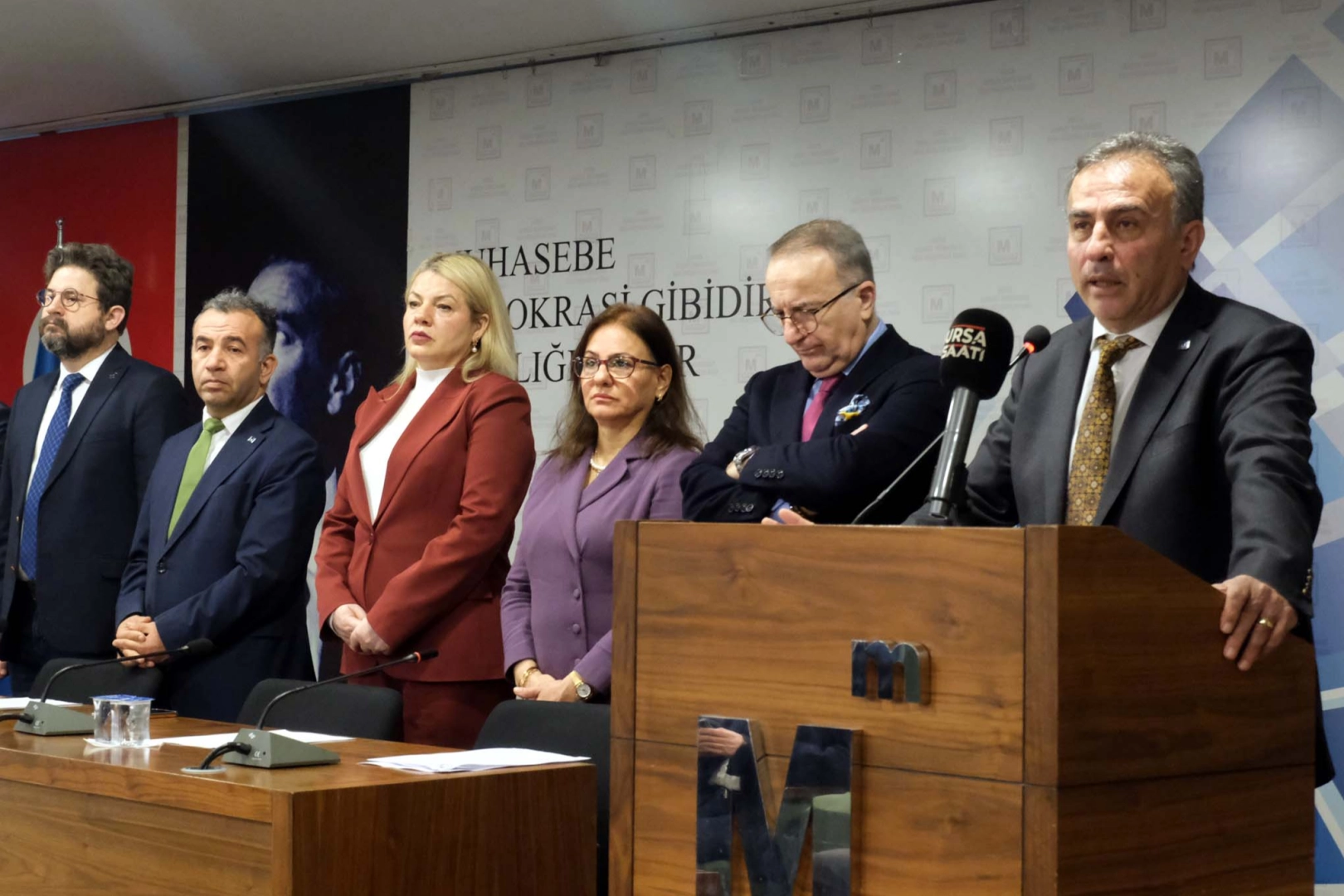 Mali M&uuml;şavirler'den yetki tepkisi! Ger&ccedil;ek Usule ge&ccedil;işte odalara yetki vergi sistemini zedeler