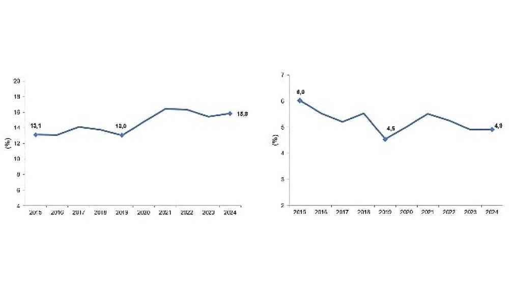 Girişimcilik ve İş Demografisi, 2024