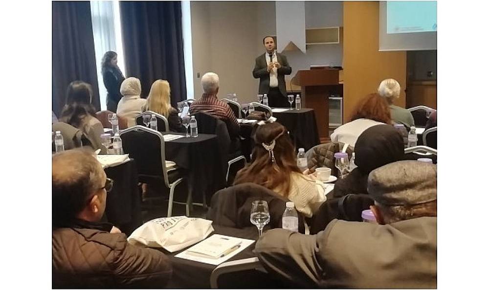 Kurak B&ouml;lgeler İ&ccedil;in İklim Krizine Karşı Yol Haritası Hazır:   Kuraklık Ustaları Projesi Tamamlandı