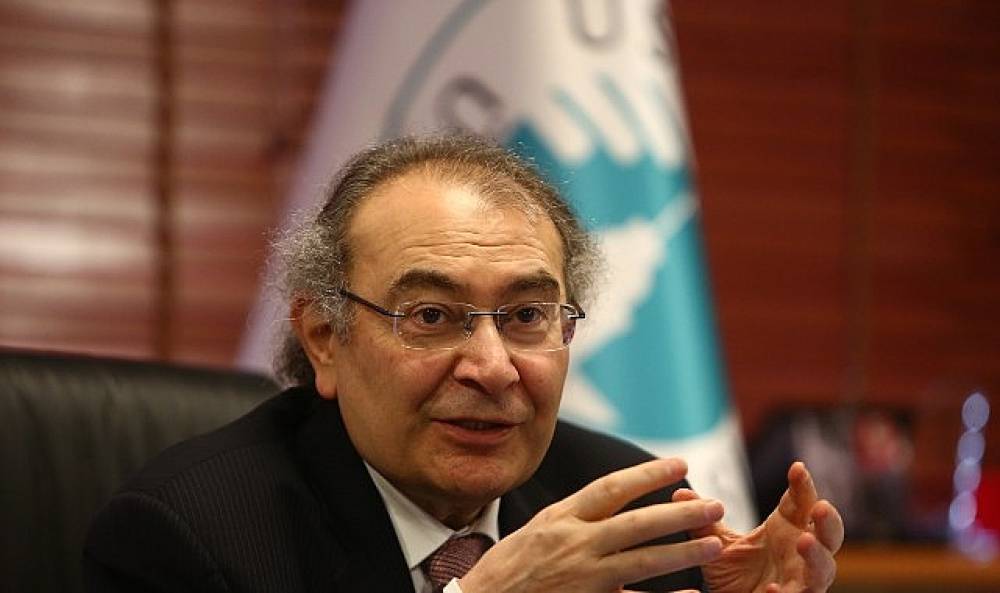   Prof. Dr. Nevzat Tarhan:  &ldquo;Baskı k&uuml;lt&uuml;r&uuml;nde zeki ama tembel insan &ccedil;oktur!" 