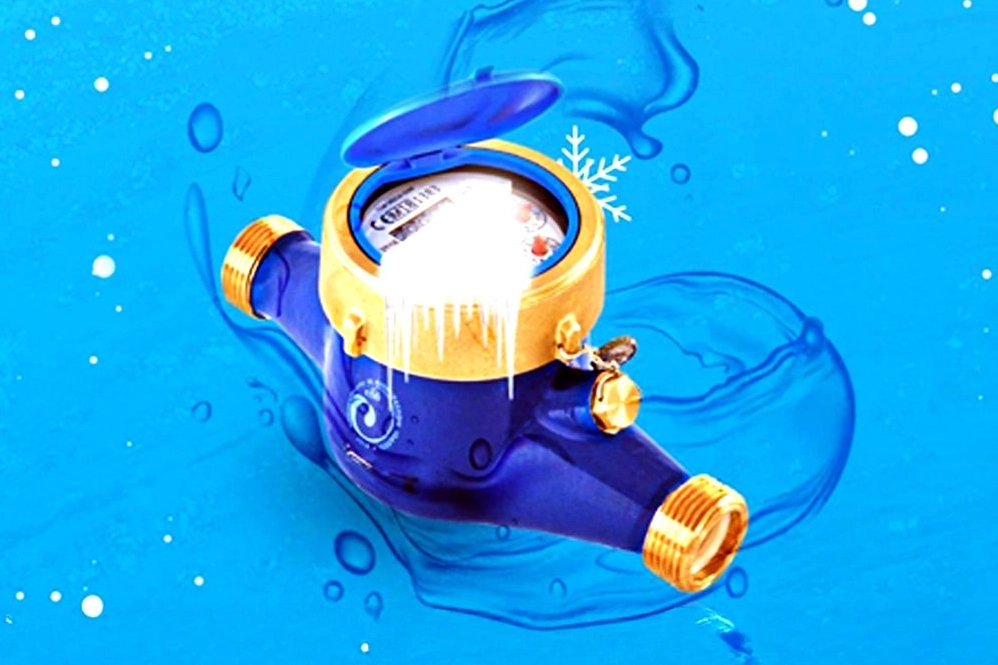 Trabzon&rsquo;da soğuk hava su saya&ccedil;larını tehdit ediyor