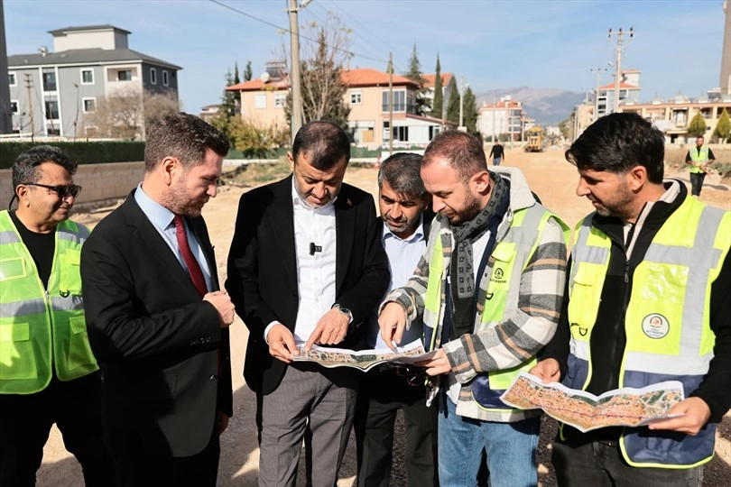 Denizli B&uuml;y&uuml;kşehir&rsquo;den Tavas&rsquo;a ulaşım yatırımı