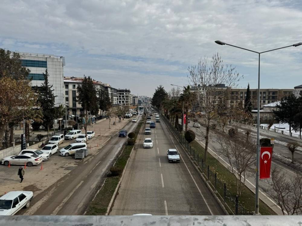 Adıyaman&rsquo;daki motorlu taşıt sayısı 162 bin 989 oldu: İlk sırada otomobiller yer alıyor 