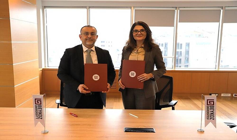 Minycenter ve Beykoz &Uuml;niversitesi'nden Eğitim İş Birliği