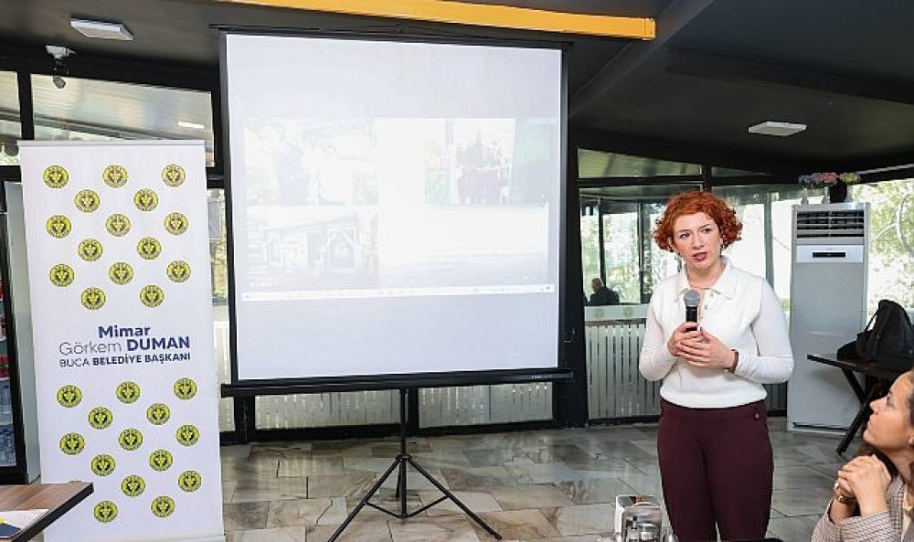 Buca'da kadın hakları i&ccedil;in g&uuml;&ccedil; birliği