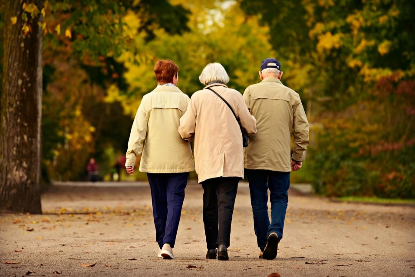 Yaşlılara m&uuml;jde! Ağrısız y&uuml;r&uuml;mek artık m&uuml;mk&uuml;n