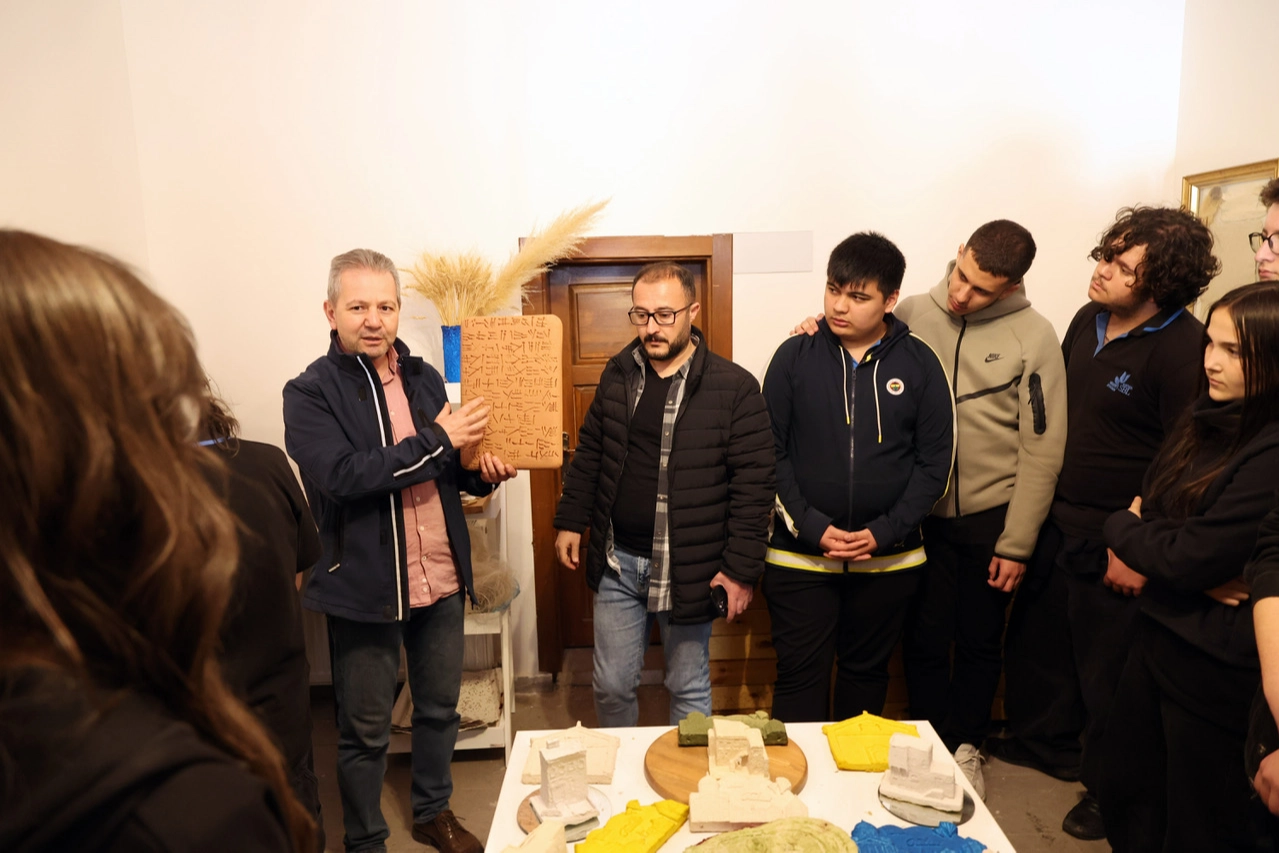 Rota Talas Kayserili gen&ccedil;lerle yeniden sahalarda