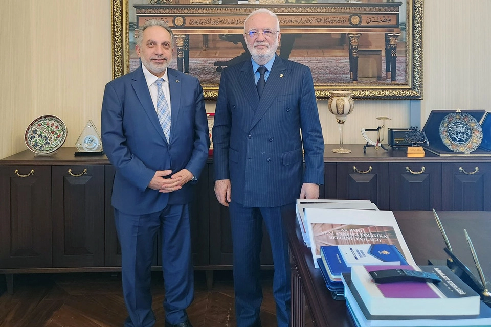 Ankara'da Talas i&ccedil;in g&uuml;&ccedil;l&uuml; temas