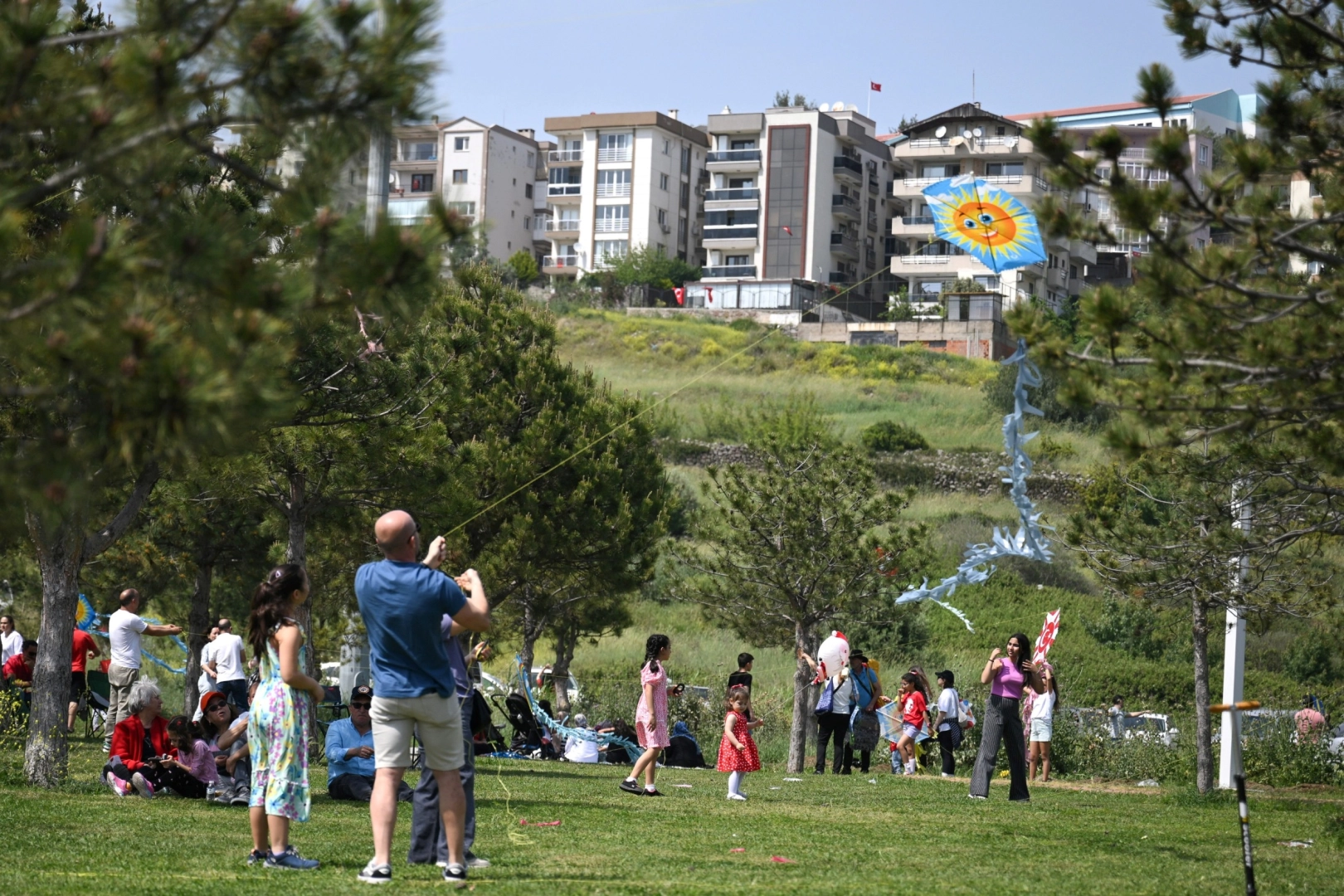 İzmir Bornova&rsquo;da g&ouml;ky&uuml;z&uuml; u&ccedil;urtmalarla şenlenecek