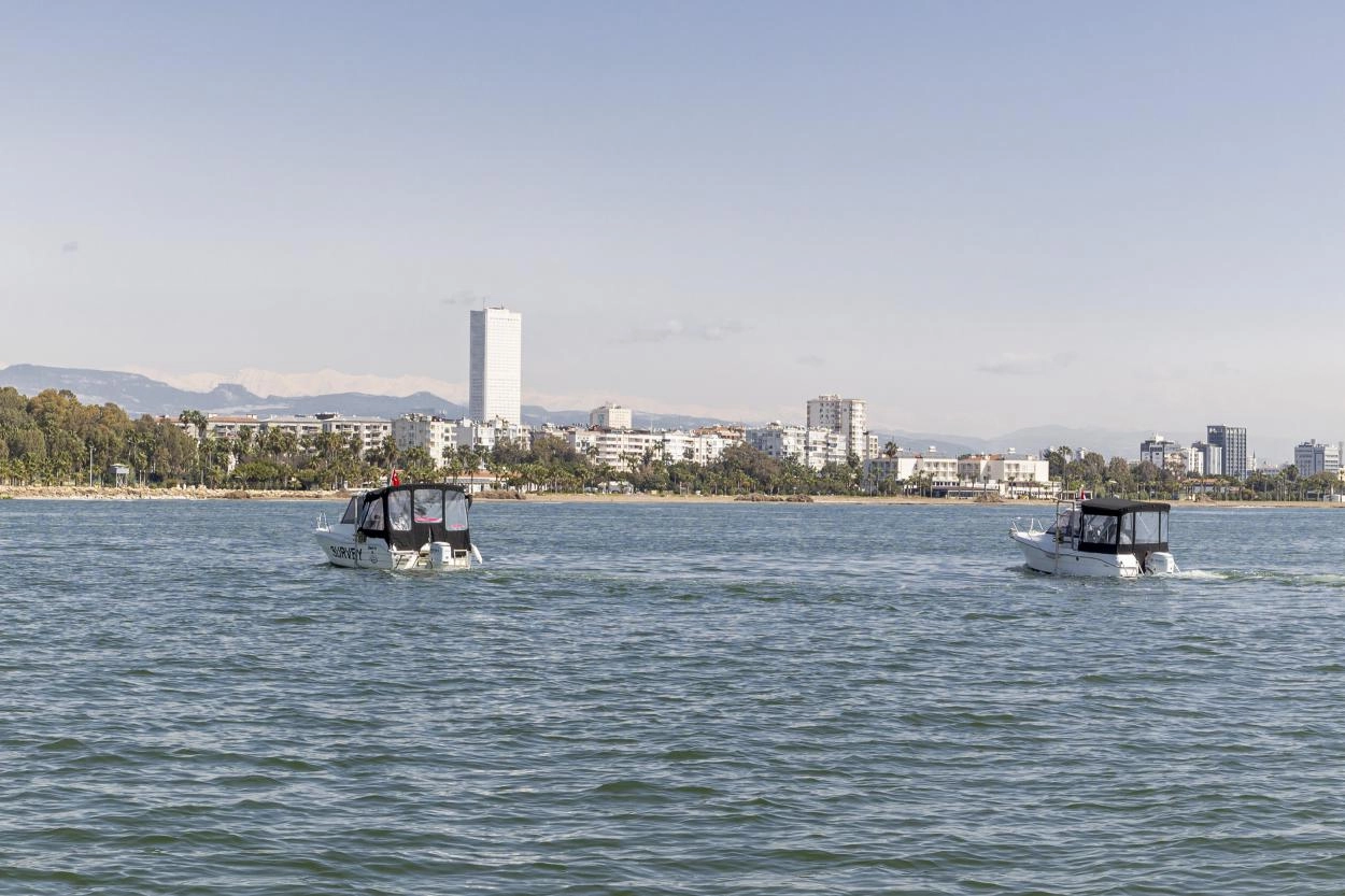 Mersin&rsquo;de kent merkezine &ldquo;Plaj Mersin&rdquo; projesi