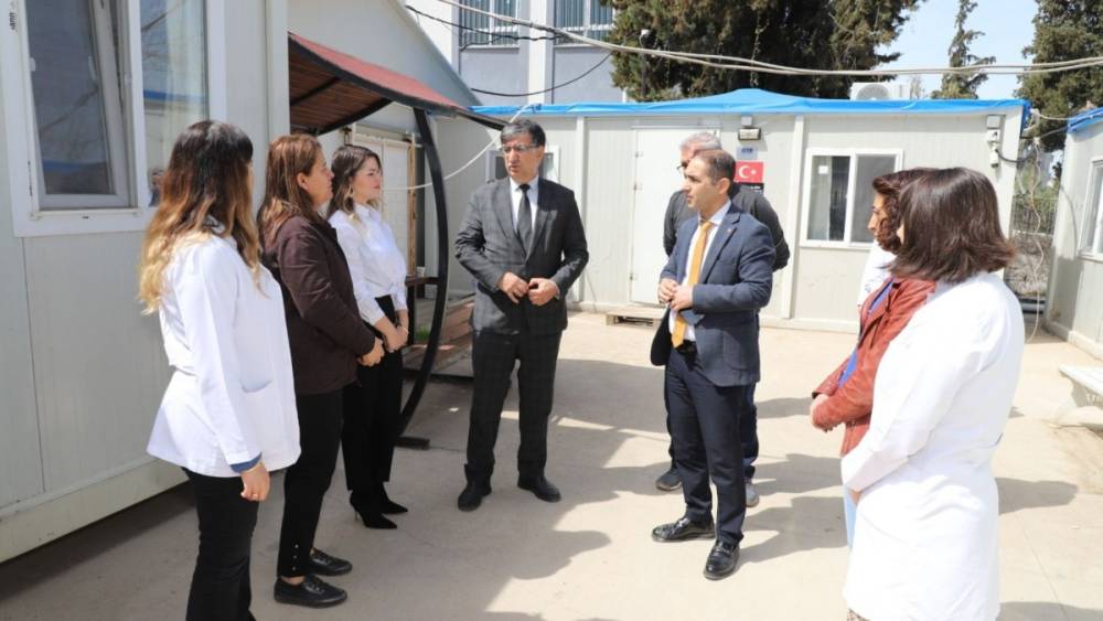 Adıyaman&rsquo;da Aile Sağlığı Merkezlerinde sona gelindi 