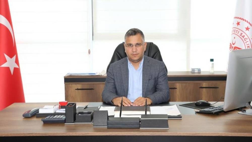 Do&ccedil;. Dr. Kılı&ccedil;, Kamu Hastaneleri Hizmetleri Başkanlığı g&ouml;revine atandı 