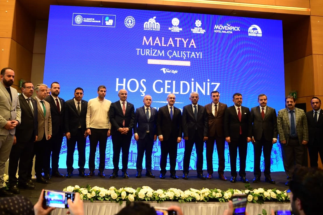 Malatya&rsquo;yı cazibe merkezi haline getirmeyi hedefliyoruz