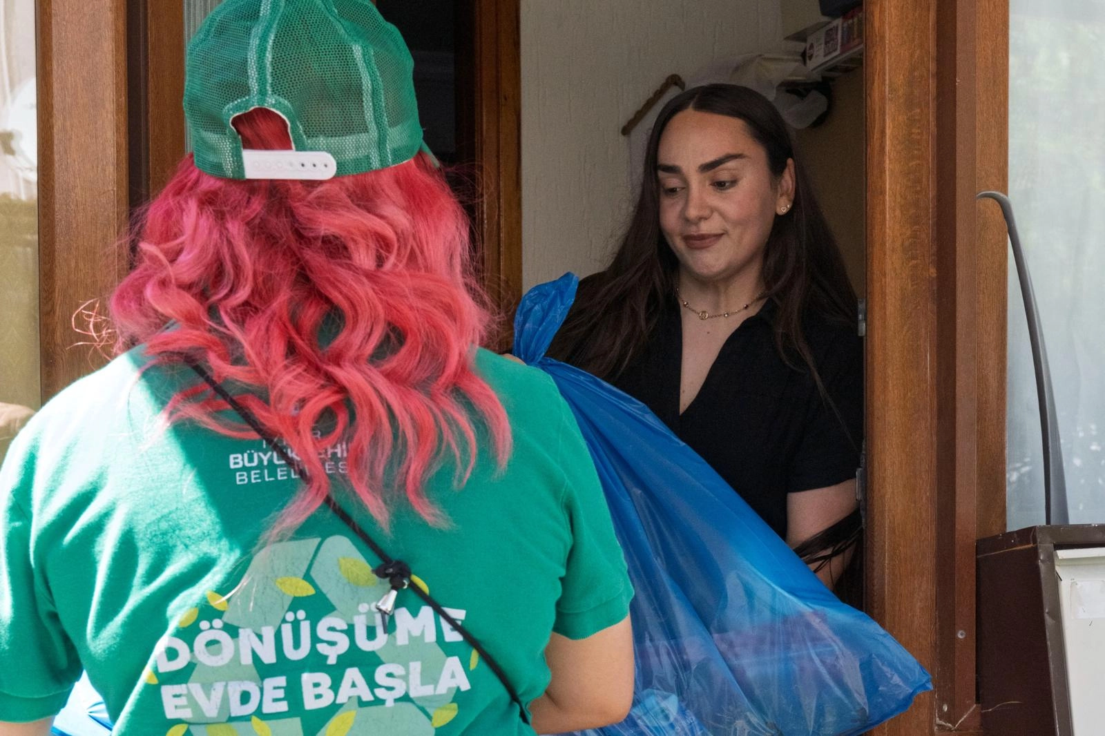 İzmir'de geri d&ouml;n&uuml;ş&uuml;m kapıya geldi
