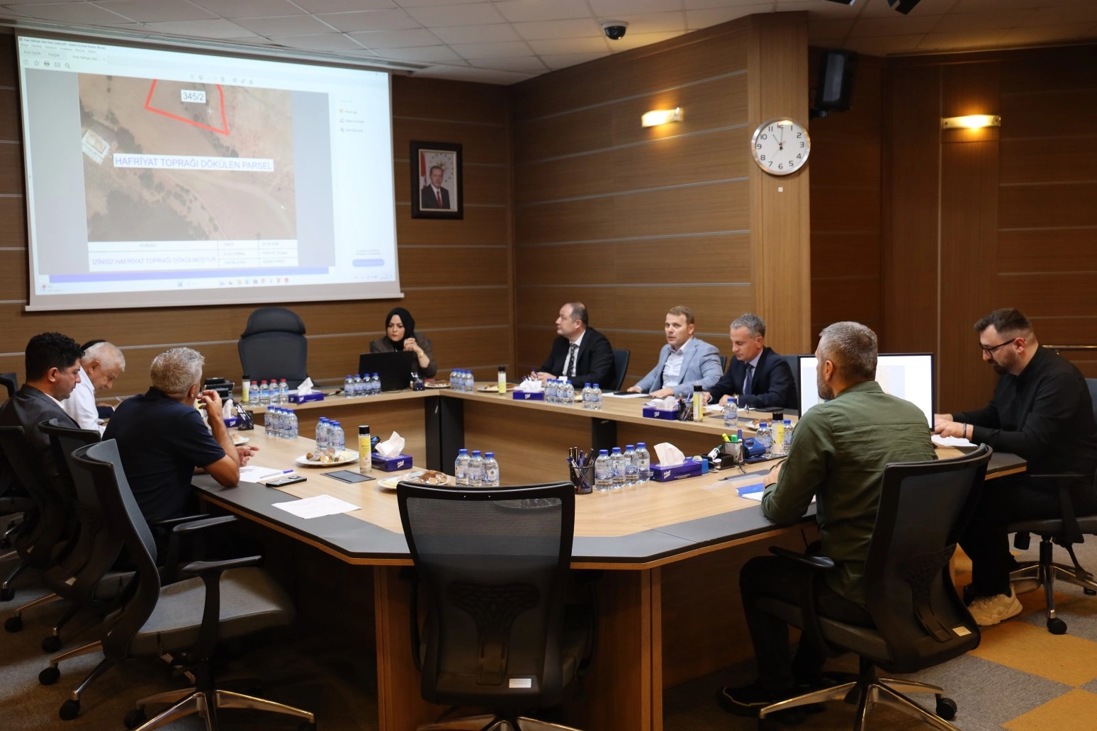 Kocaeli B&uuml;y&uuml;kşehir&rsquo;den ka&ccedil;ak hafriyata taviz yok