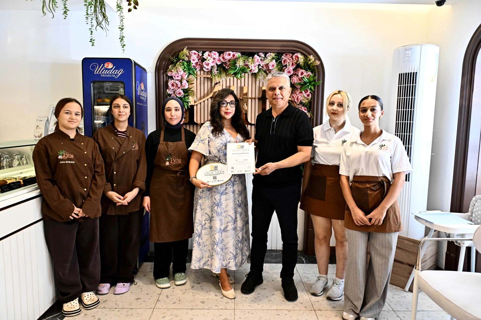 Antalya Muratpaşa&rsquo;da Gold Town standardı