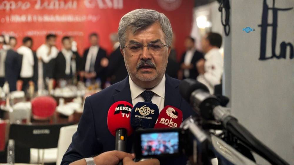AK Parti İl Başkanı &Ccedil;adır: &lsquo;Dijital itibar suikastına uğrayan herkesin hakkını savunacağız&rsquo; 