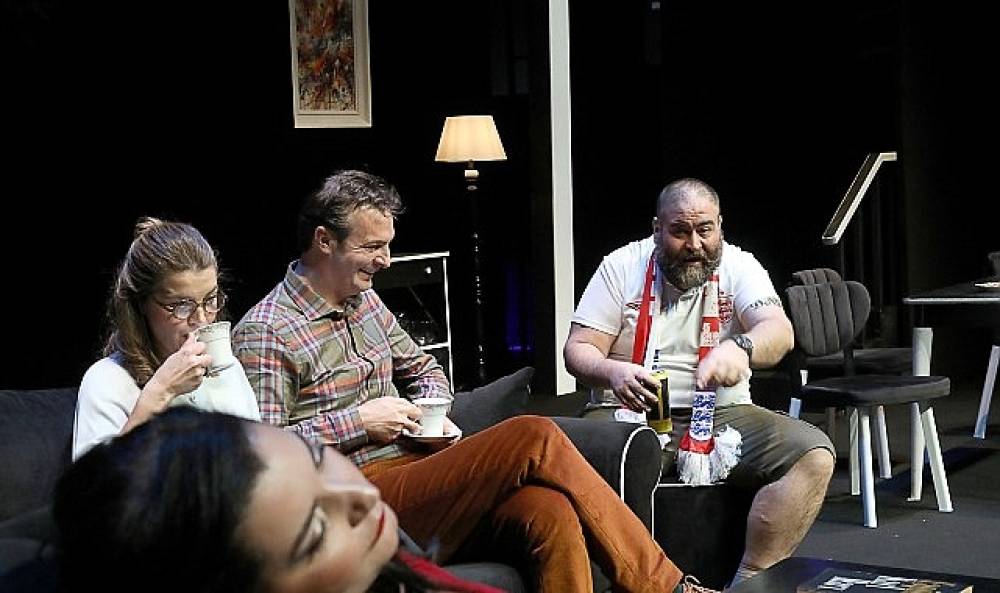 11. Adana Şehir Tiyatroları Festivali &ldquo;Yenilmez" Oyunuyla Başlıyor