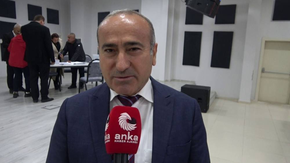 ADD Adıyaman Şubesi'nde seçim tamamlandı: Prof. Dr. Kenan Özcan başkanlığa seçildi  - Videolu Haber