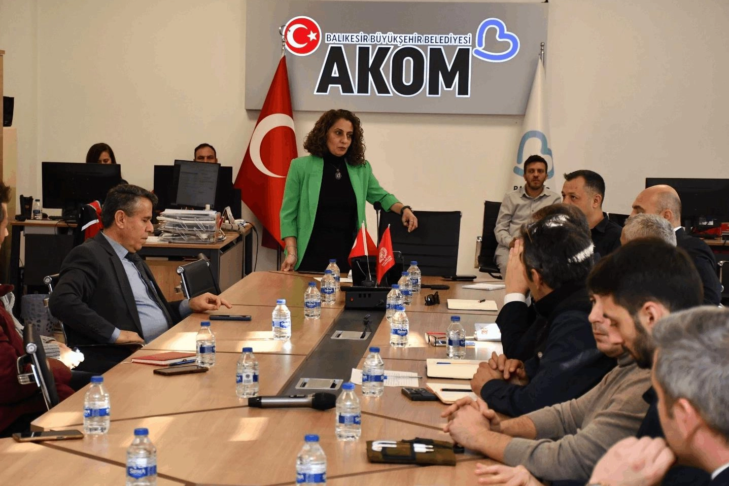 Balıkesir&rsquo;de belediyeler kışa hazırlandı