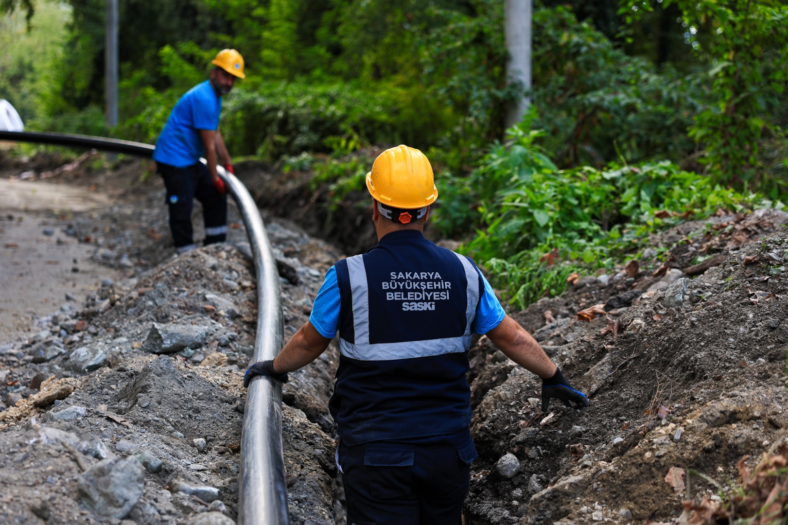 Sakarya'da kayıp ka&ccedil;ak oranı minimuma indirilecek