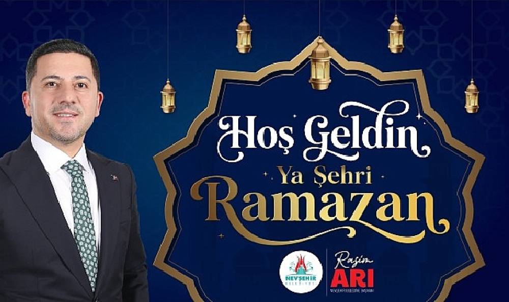 Nevşehir'de Ramazan Ayı Yine Dolu Dolu Ge&ccedil;ecek