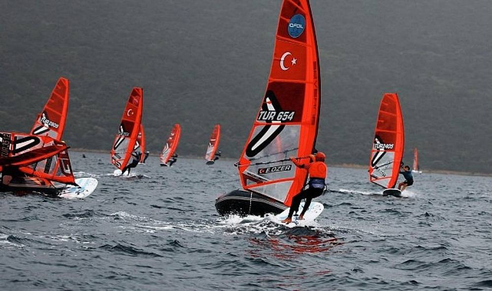 Didim'de B&uuml;y&uuml;k Heyecan: Didim Belediyesi Ev Sahipliğinde T&uuml;rkiye Şampiyonası Başlıyor